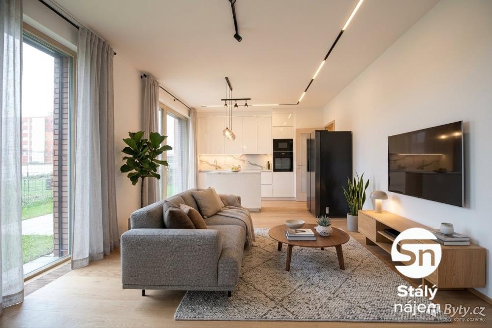 Pronájem bytu 3+kk 94 m², Dejvice
