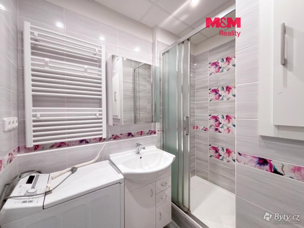 Pronájem bytu 2+kk 41 m², Na Svahu · Česká Lípa
